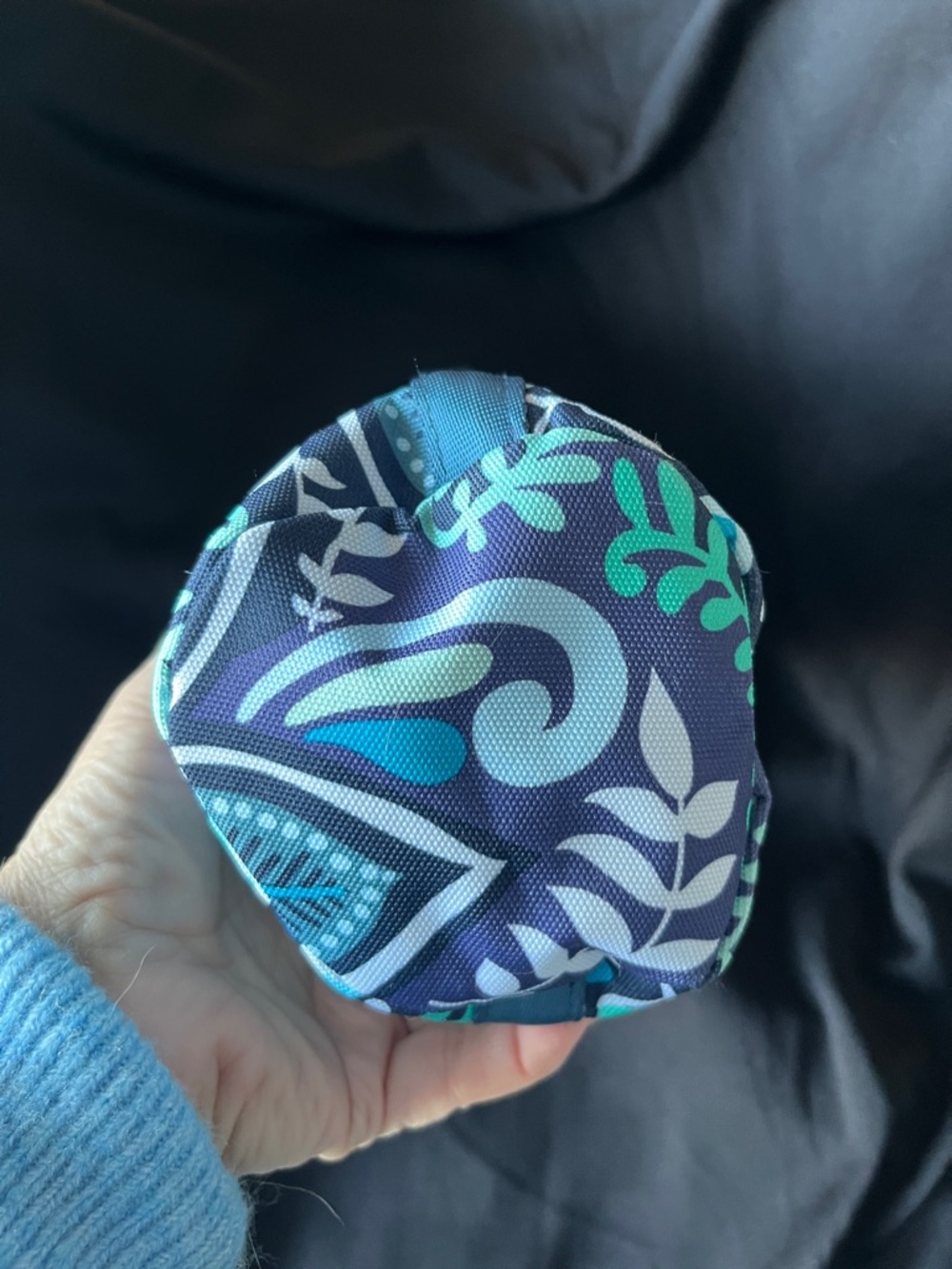 Vera Bradley Tumbler Water Bottle Holder - Picture 5 of 5
